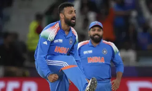 ICC T20 Rankings: ਵਰੁਣ ਚਕਰਵਰਤੀ ਭਾਰਤ ਬਣੇ ਦੁਨੀਆ ਦੇ ਨੰਬਰ ਇੱਕ ਟੀ20 ਗੇਂਦਬਾਜ਼