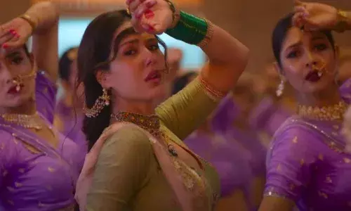 ਸੋਨਮ ਬਾਜਵਾ ਦੇ ਡਾਂਸ ਨੇ ਲੁੱਟਿਆ ਪ੍ਰਸ਼ੰਸਕਾਂ ਦਾ ਦਿਲ