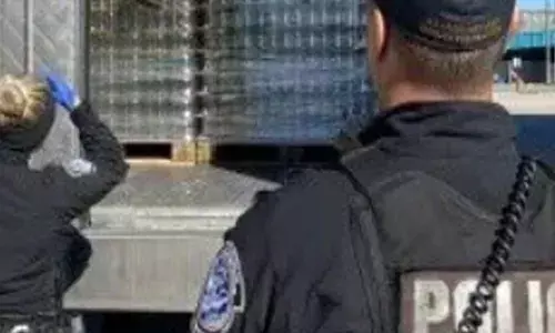 ਅਮਰੀਕਾ ਵਿਚ 2 ਪੰਜਾਬੀ ਟਰੱਕ ਡਰਾਈਵਰ ਗ੍ਰਿਫ਼ਤਾਰ