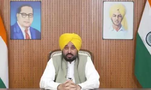 ਸੀਐਮ ਮਾਨ ਨੇ ਮਿਸ਼ਨ ਚੜ੍ਹਦੀ ਕਲਾਂ ਦੀ ਕੀਤੀ ਸ਼ੁਰੁਆਤ