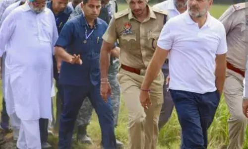 Punjab News: ਮੁਸ਼ਕਿਲ ਦੌਰ ਪੰਜਾਬ ਨਾਲ ਡਟ ਕੇ ਖੜੇ ਰਾਹੁਲ ਗਾਂਧੀ, ਪੀਐਮ ਮੋਦੀ ਨੂੰ ਲਿਖਿਆ ਪੱਤਰ