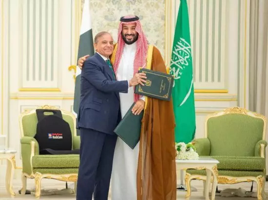 ਪਾਕਿਸਤਾਨ ਨੂੰ ਇਸ ਦੇਸ਼ ਤੋਂ ਮਿਲੀ ਸੁਰੱਖਿਆ ਗਾਰੰਟੀ