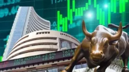 Share Market: ਅਮਰੀਕਾ ਨੇ ਵਿਆਜ ਦਰਾਂ ਚ ਕਟੌਤੀ ਕੀਤੀ ਤਾਂ ਭਾਰਤੀ ਸ਼ੇਅਰ ਬਾਜ਼ਾਰ ਚ ਆਇਆ ਉਛਾਲ Share Market: ਅਮਰੀਕਾ ਨੇ ਵਿਆਜ ਦਰਾਂ ਚ ਕਟੌਤੀ ਕੀਤੀ ਤਾਂ ਭਾਰਤੀ ਸ਼ੇਅਰ ਬਾਜ਼ਾਰ ਚ ਆਇਆ ਉਛਾਲ