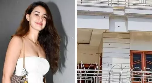 Disha Patani: ਅਭਿਨੇਤਰੀ ਦਿਸ਼ਾ ਪਟਾਨੀ ਦੇ ਘਰ ਤੇ ਫ਼ਾਇਰਿੰਗ ਦਾ ਮਾਮਲਾ, ਮੁੱਖ ਸ਼ੂਟਰ ਪੁਲਿਸ ਐਨਕਾਊਂਟਰ ਚ ਢੇਰ