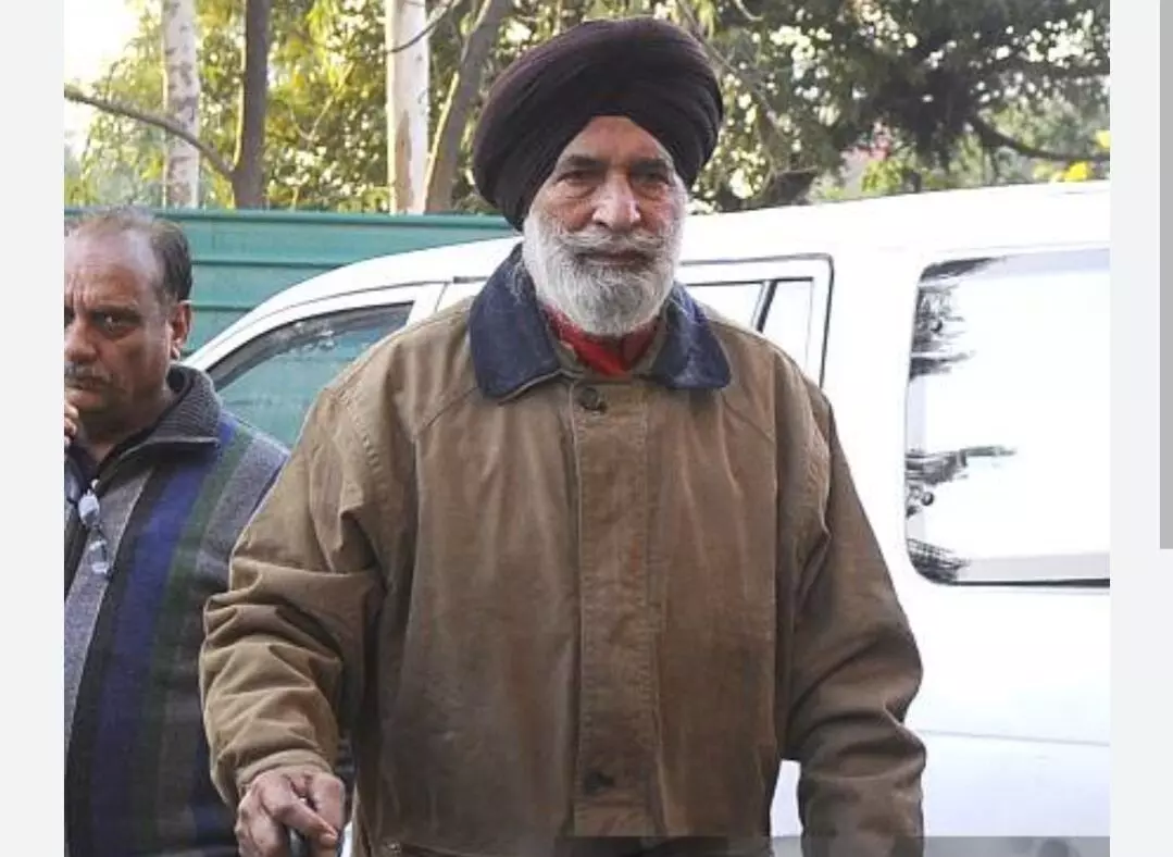 Punjab News: ਫਰਜ਼ੀ ਐਨਕਾਉਂਟਰ ਕੇਸ ਵਿੱਚ ਜੇਲ ਚ ਸਜ਼ਾ ਕੱਟ ਰਹੇ ਸਾਬਕਾ ਇੰਸਪੈਕਟਰ ਦੀ ਮੌਤ