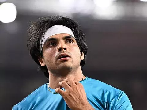 Neeraj Chopra: ਨੀਰਜ ਚੋਪੜਾ ਨੇ ਕੀਤਾ ਨਿਰਾਸ਼, ਵਿਸ਼ਵ ਅਥਲੈਟਿਕਸ ਚੈਂਪੀਅਨਸ਼ਿਪ ਚ ਬੇਹੱਦ ਖ਼ਰਾਬ ਪ੍ਰਦਰਸ਼ਨ