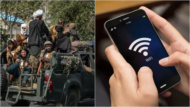 Afghanistan News: ਅਫ਼ਗ਼ਾਨਿਸਤਾਨ ਵਿੱਚ ਇੰਟਰਨੈੱਟ ਬੈਨ, ਤਾਲੀਬਾਨ ਨੇ ਕਈ ਸੂਬਿਆਂ ਚ ਬੰਦ ਕੀਤਾ ਵਾਈਫਾਈ