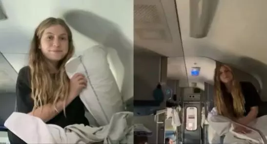 Indian Canadian: ਕੈਨੇਡਾ ਦੀ ਸੋਸ਼ਲ ਮੀਡੀਆ ਇਨਫਲੂਐਂਸਰ ਨੇ ਭਾਰਤ ਦੀ ਰੱਜ ਕੇ ਕੀਤੀ ਤਾਰੀਫ਼, ਵੀਡਿਓ ਵਾਇਰਲ Indian Canadian: ਕੈਨੇਡਾ ਦੀ ਸੋਸ਼ਲ ਮੀਡੀਆ ਇਨਫਲੂਐਂਸਰ ਨੇ ਭਾਰਤ ਦੀ ਰੱਜ ਕੇ ਕੀਤੀ ਤਾਰੀਫ਼, ਵੀਡਿਓ ਵਾਇਰਲ