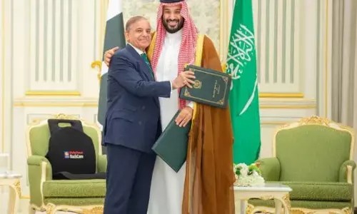 ਪਾਕਿਸਤਾਨ ਨੂੰ ਇਸ ਦੇਸ਼ ਤੋਂ ਮਿਲੀ ਸੁਰੱਖਿਆ ਗਾਰੰਟੀ