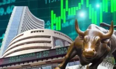 Share Market: ਅਮਰੀਕਾ ਨੇ ਵਿਆਜ ਦਰਾਂ ਚ ਕਟੌਤੀ ਕੀਤੀ ਤਾਂ ਭਾਰਤੀ ਸ਼ੇਅਰ ਬਾਜ਼ਾਰ ਚ ਆਇਆ ਉਛਾਲ