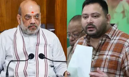 ਬਿਹਾਰ ਚੋਣਾਂ : ਅਮਿਤ ਸ਼ਾਹ ਅਤੇ ਤੇਜਸਵੀ ਯਾਦਵ ਦੇ ਇਕੋ ਸੀਟ ਤੇ ਸਾਹ ਅੜੇ