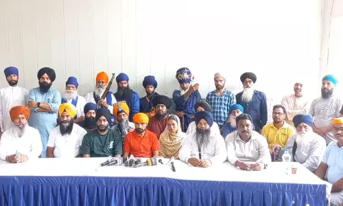 ਪ੍ਰਵਾਸੀਆਂ ਨੂੰ ਲੈਕੇ ਸਿੱਖ ਜਥੇਬੰਦੀਆਂ ਦਾ ਵੱਡਾ ਐਲਾਨ