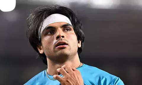 Neeraj Chopra: ਨੀਰਜ ਚੋਪੜਾ ਨੇ ਕੀਤਾ ਨਿਰਾਸ਼, ਵਿਸ਼ਵ ਅਥਲੈਟਿਕਸ ਚੈਂਪੀਅਨਸ਼ਿਪ ਚ ਬੇਹੱਦ ਖ਼ਰਾਬ ਪ੍ਰਦਰਸ਼ਨ