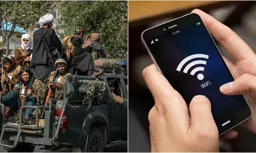 Afghanistan News: ਅਫ਼ਗ਼ਾਨਿਸਤਾਨ ਵਿੱਚ ਇੰਟਰਨੈੱਟ ਬੈਨ, ਤਾਲੀਬਾਨ ਨੇ ਕਈ ਸੂਬਿਆਂ ਚ ਬੰਦ ਕੀਤਾ ਵਾਈਫਾਈ