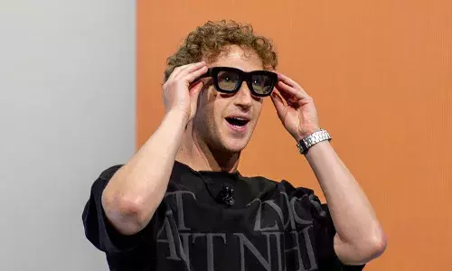 Mark Zuckerberg: ਪੂਰੀ ਦੁਨੀਆ ਸਾਹਮਣੇ ਫੇਸਬੁੱਕ ਦੇ ਮਾਲਕ ਮਾਰਕ ਜ਼ਕਰਬਰਗ ਨੂੰ ਹੋਣਾ ਪਿਆ ਸ਼ਰਮਿੰਦਾ