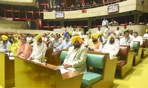 Punjab News: ਹੜ੍ਹ ਪੀੜਤਾਂ ਲਈ ਰਾਹਤ ਭਰੀ ਖ਼ਬਰ, 26-29 ਸਤੰਬਰ ਤੱਕ ਪੰਜਾਬ ਵਿਧਾਨ ਸਭਾ ਦਾ ਵਿਸ਼ੇਸ਼ ਸੈਸ਼ਨ