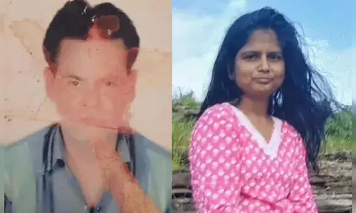 Crime News: ਜੱਲਾਦ ਪਿਓ ਨੇ ਬੇਰਹਿਮੀ ਨਾਲ ਕੀਤਾ ਧੀ ਦਾ ਕਤਲ, ਪਹਿਲਾਂ ਅੱਖਾਂ ਚ ਸੁੱਟਿਆ ਮਿਰਚ ਪਾਊਡਰ ਫਿਰ...