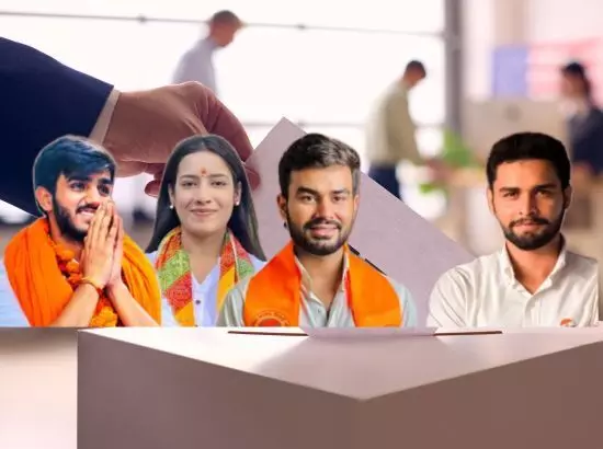 DUSU ਚੋਣਾਂ 2025: ABVP ਦੀ ਸ਼ਾਨਦਾਰ ਜਿੱਤ, ਤਿੰਨ ਅਹੁਦਿਆਂ ਤੇ ਕੀਤਾ ਕਬਜ਼ਾ