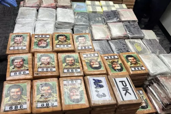 ਕੈਨੇਡਾ : ਕਰਜ਼ੇ ਨੇ ਕੋਕੀਨ ਤਸਕਰੀ ਲਈ ਮਜਬੂਰ ਕੀਤਾ ਭਾਰਤੀ ਡਰਾਈਵਰ