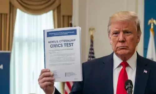 ਅਮਰੀਕੀ ਨਾਗਰਿਕਤਾ ਲਈ ਹੁਣ ਲਿਖਤੀ ਪ੍ਰੀਖਿਆ ਜ਼ਰੂਰੀ