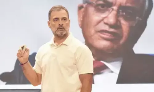 ਚੋਣ ਕਮਿਸ਼ਨ ਨੂੰ ਵੋਟ ਚੋਰੀ ਤੇ ਰਾਹੁਲ ਗਾਂਧੀ ਦਾ ਮੋੜਵਾਂ ਜਵਾਬ