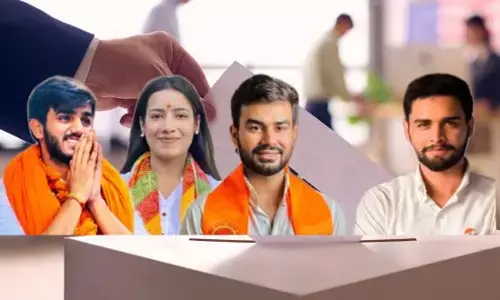 DUSU ਚੋਣਾਂ 2025: ABVP ਦੀ ਸ਼ਾਨਦਾਰ ਜਿੱਤ, ਤਿੰਨ ਅਹੁਦਿਆਂ ਤੇ ਕੀਤਾ ਕਬਜ਼ਾ