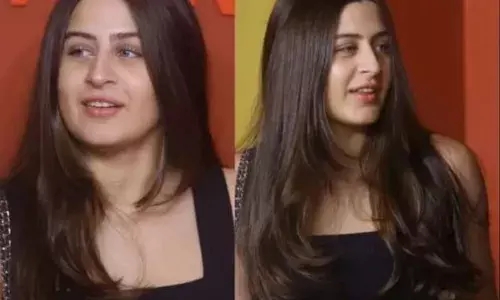 ਰਜਤ ਬੇਦੀ ਦੀ ਬੇਟੀ ਵੇਰਾ ਬੇਦੀ ਨੇ ਰੈੱਡ ਕਾਰਪੇਟ ਤੇ ਖਿੱਚਿਆ ਸਭ ਦਾ ਧਿਆਨ