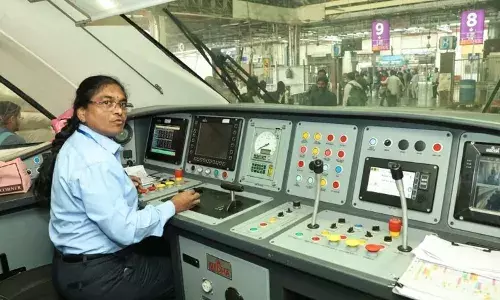 Surekha Yadav: ਏਸ਼ੀਆ ਦੀ ਪਹਿਲੀ ਮਹਿਲਾ ਟ੍ਰੇਨ ਡਰਾਈਵਰ ਹੋਈ ਰਿਟਾਇਰ, 36 ਸਾਲ ਰੇਲਵੇ ਵਿੱਚ ਨਿਭਾਈ ਸੇਵਾ