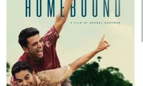 Oscars 2026: ਹਾਲੀਵੁੱਡ ਵਿੱਚ ਭਾਰਤ ਦੀ ਹੋਈ ਬੱਲੇ ਬੱਲੇ, ਆਸਕਰ ਲਈ ਚੁਣੀ ਗਈ ਬਾਲੀਵੁੱਡ ਫ਼ਿਲਮ ਹੋਮ ਬਾਊਂਡ