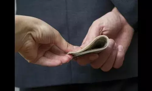 Punjab News: ਪੰਜਾਬ ਪੁਲਿਸ ਦਾ ਏਐਸਆਈ ਰਿਸ਼ਵਤ ਲੈਂਦਾ ਰੰਗੇ ਹੱਥੀਂ ਕਾਬੂ