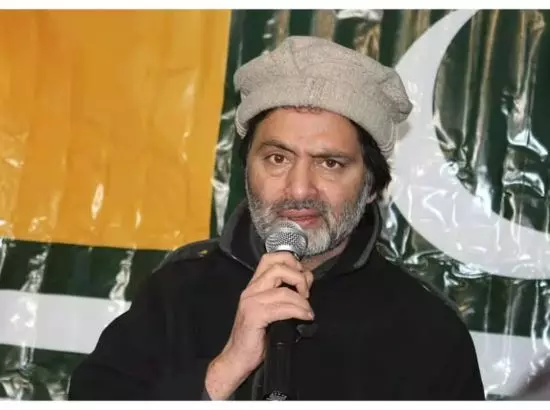 ਯਾਸੀਨ ਮਲਿਕ ਨੇ RSS ਆਗੂਆਂ ਨਾਲ ਮੁਲਾਕਾਤ ਕਰਨ ਦਾ ਦਾਅਵਾ ਕੀਤਾ