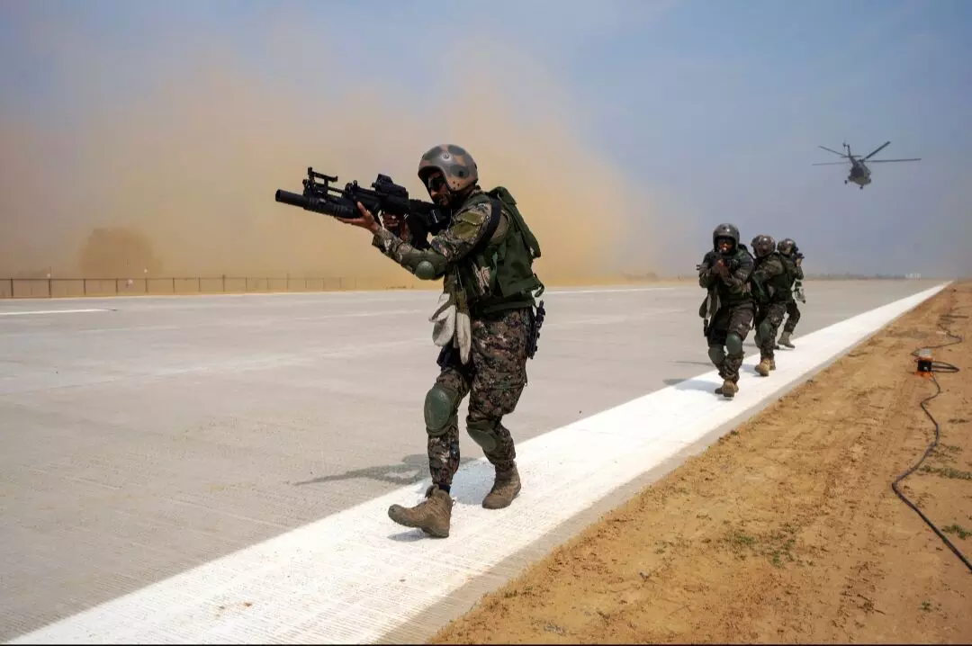 Operation Sindoor: ਖ਼ੌਫ਼ ਵਿੱਚ ਜੈਸ਼ੇ ਮੋਹੰਮਦ ਅਤੇ ਹਿਜਬੁਲ ਮੁਜਾਹੀਦੀਨ, PoK ਚ ਹੋ ਰਹੀ ਵੱਡੀ ਹਲਚਲ