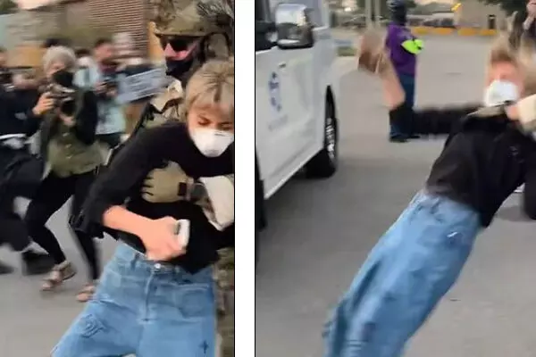 ਇੰਮੀਗ੍ਰੇਸ਼ਨ ਵਾਲਿਆਂ ਨੇ ਕੁੱਟੇ ਪ੍ਰਵਾਸੀਆਂ ਦੇ ਹਮਾਇਤੀ