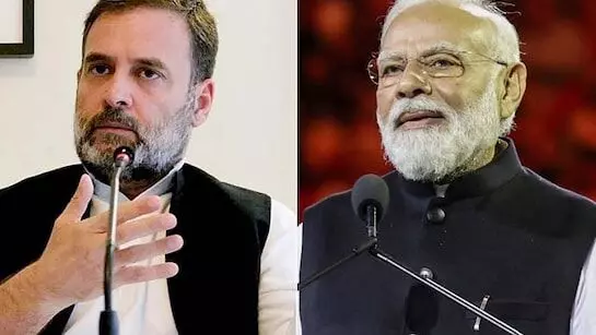 Rahul Gandhi: ਵੋਟ ਚੋਰੀ ਕਰਕੇ ਸੱਤਾ ਵਿੱਚ ਆਏ ਪੀ ਐਮ ਮੋਦੀ, ਸਾਡੇ ਕੋਲ ਪੱਕੇ ਸਬੂਤ..