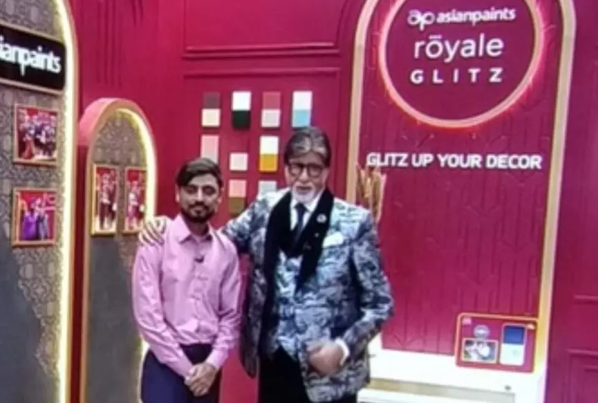 Kaun Banega Crorepati: ਕੌਣ ਬਣੇਗਾ ਕਰੋੜਪਤੀ ਵਿੱਚ ਜਲੰਧਰ ਦੇ ਤਰਖਾਣ ਨੇ ਕੀਤਾ ਕਮਾਲ, ਜਿੱਤ ਲਏ 50 ਲੱਖ ਰੁਪਏ