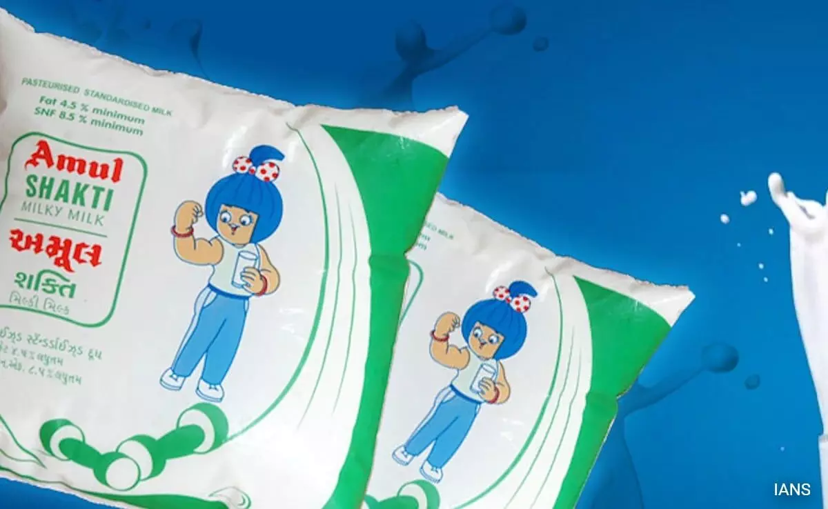 Amul New Price: ਵੇਰਕਾ ਪਿੱਛੋਂ ਅਮੂਲ ਨੇ ਵੀ ਘਟਾਈਆਂ ਦੁੱਧ ਦੀਆਂ ਕੀਮਤਾਂ, ਦੇਸੀ ਘਿਓ ਵੀ ਹੋਇਆ ਸਸਤਾ