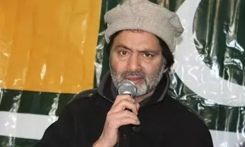 ਯਾਸੀਨ ਮਲਿਕ ਨੇ RSS ਆਗੂਆਂ ਨਾਲ ਮੁਲਾਕਾਤ ਕਰਨ ਦਾ ਦਾਅਵਾ ਕੀਤਾ