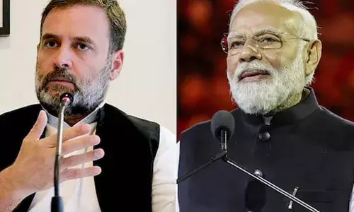 Rahul Gandhi: ਵੋਟ ਚੋਰੀ ਕਰਕੇ ਸੱਤਾ ਵਿੱਚ ਆਏ ਪੀ ਐਮ ਮੋਦੀ, ਸਾਡੇ ਕੋਲ ਪੱਕੇ ਸਬੂਤ..