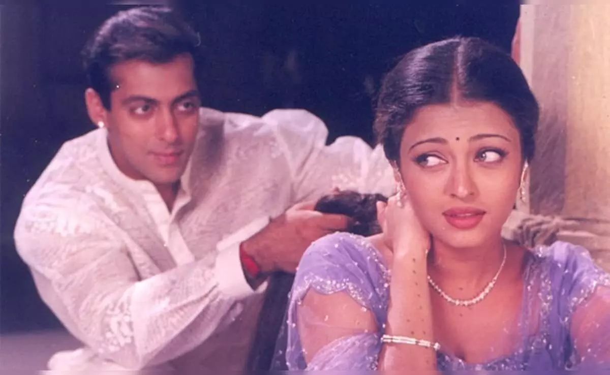 Salman Khan-Aishwarya Rai: ਐਸ਼ਵਰਿਆ ਰਾਏ ਲਈ ਸਲਮਾਨ ਖ਼ਾਨ ਦਾ ਜਨੂੰਨ, ਆਪਣਾ ਸਿਰ ਕੰਧ ਨਾਲ ਮਾਰਦਾ ਤੇ ਐਸ਼ ਨੂੰ ਬਹੁਤ ਕੁੱਟਦਾ ਸੀ