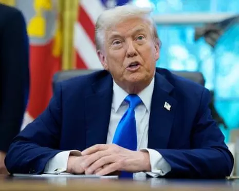 Donald Trump: ਡੌਨਲਡ ਟਰੰਪ ਨੇ ਖ਼ੁਦ ਲਈ ਮੰਗਿਆ ਨੋਬਲ ਪੁਰਸਕਾਰ