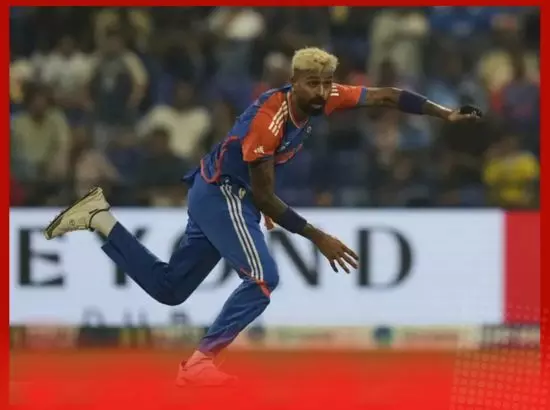 ਹਾਰਦਿਕ ਪੰਡਯਾ ਕੋਲ 24 ਘੰਟਿਆਂ ਵਿੱਚ ਦੁਬਾਰਾ ਇਹ ਰਿਕਾਰਡ ਤੋੜਨ ਦਾ ਮੌਕਾ