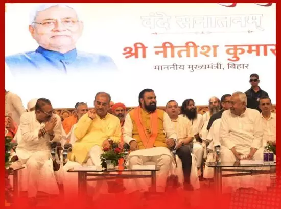 ਸਮਰਾਟ, ਅਸ਼ੋਕ ਅਤੇ ਮੰਗਲ ਨੂੰ ਬਰਖਾਸਤ ਕਰ ਦੇਣਾ ਚਾਹੀਦਾ; ਪ੍ਰਸ਼ਾਂਤ ਕਿਸ਼ੋਰ ਨੇ ਵਧਾਇਆ ਦਬਾਅ