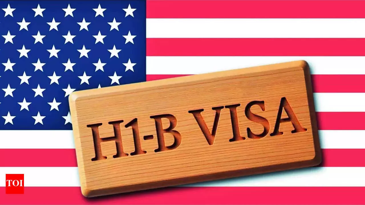 H-1B Visa: ਅਮਰੀਕੀ ਕੰਪਨੀਆਂ ਨੇ 40 ਤੋਂ ਵੱਧ ਆਈਟੀ ਪੇਸ਼ੇਵਰਾਂ ਨੂੰ ਕੱਢਿਆ, H-1B ਵੀਜ਼ਾ ਵਾਲਿਆਂ ਨੂੰ ਦਿੱਤੀ ਨੌਕਰੀ- ਰਿਪੋਰਟ