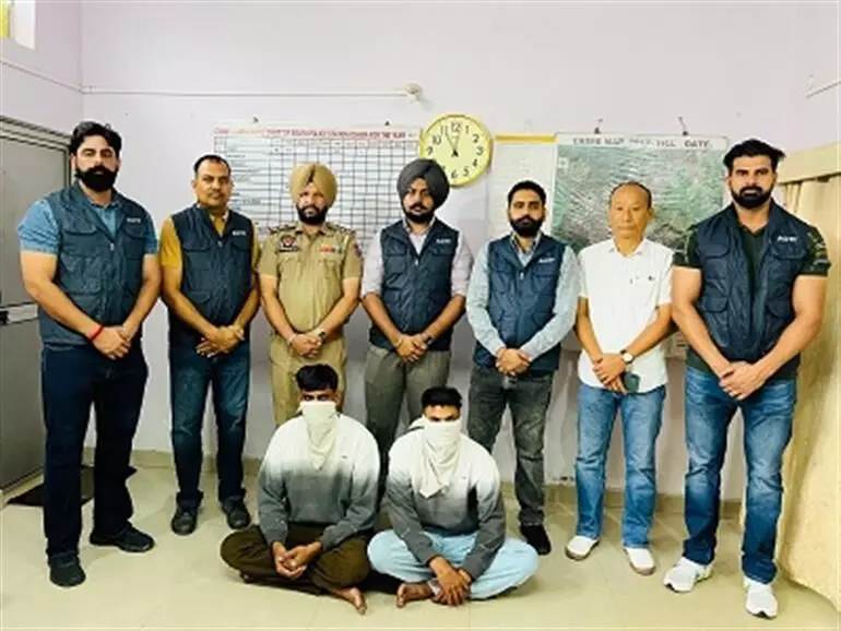 Punjab News: ਨਾਗਾਲੈਂਡ ਪਹੁੰਚੀ ਪੰਜਾਬ ਪੁਲਿਸ, ਜੁਗਰਾਜ ਕਤਲ ਕਾਂਡ ਦੇ ਮੁੱਖ ਦੋਸ਼ੀਆਂ ਨੂੰ ਕੀਤਾ ਗ੍ਰਿਫ਼ਤਾਰ