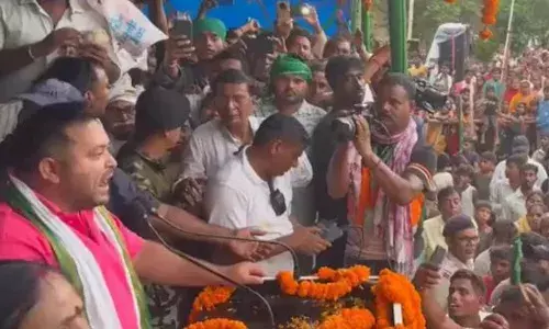 ਤੇਜਸਵੀ ਯਾਦਵ ਦੀ ਰੈਲੀ ਵਿੱਚ ਪੀਐਮ ਮੋਦੀ ਖਿਲਾਫ ਬਦਸਲੂਕੀ