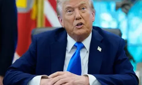 Donald Trump: ਡੌਨਲਡ ਟਰੰਪ ਨੇ ਖ਼ੁਦ ਲਈ ਮੰਗਿਆ ਨੋਬਲ ਪੁਰਸਕਾਰ