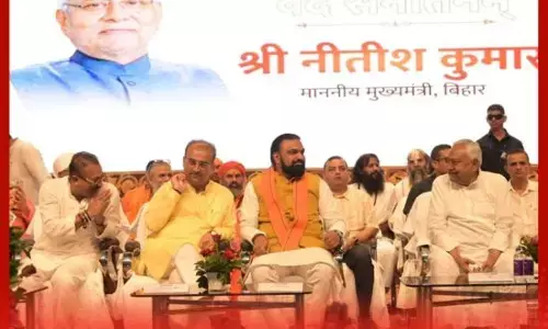 ਸਮਰਾਟ, ਅਸ਼ੋਕ ਅਤੇ ਮੰਗਲ ਨੂੰ ਬਰਖਾਸਤ ਕਰ ਦੇਣਾ ਚਾਹੀਦਾ; ਪ੍ਰਸ਼ਾਂਤ ਕਿਸ਼ੋਰ ਨੇ ਵਧਾਇਆ ਦਬਾਅ