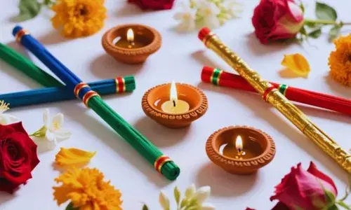 ਕੱਲ੍ਹ ਤੋਂ ਸ਼ੁਰੂ ਹੋਵੇਗੀ ਨਵਰਾਤਰੀ, ਜਾਣੋ ਕਲਸ਼ ਸਥਾਪਨਾ ਦਾ ਸ਼ੁਭ ਸਮਾਂ