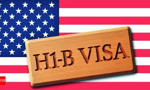 H-1B Visa: ਅਮਰੀਕੀ ਕੰਪਨੀਆਂ ਨੇ 40 ਤੋਂ ਵੱਧ ਆਈਟੀ ਪੇਸ਼ੇਵਰਾਂ ਨੂੰ ਕੱਢਿਆ, H-1B ਵੀਜ਼ਾ ਵਾਲਿਆਂ ਨੂੰ ਦਿੱਤੀ ਨੌਕਰੀ- ਰਿਪੋਰਟ