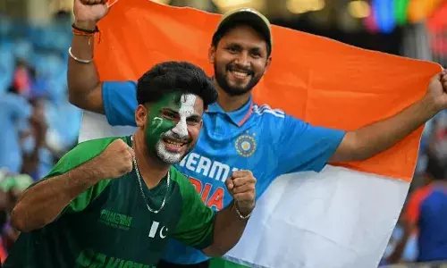 Asia Cup 2025: ਏਸ਼ੀਆ ਕੱਪ ਵਿੱਚ ਪਾਕਿਸਤਾਨ ਖ਼ਿਲਾਫ਼ ਭਾਰਤ ਦਾ ਦੂਜਾ ਮੈਚ ਸ਼ੁਰੂ, ਜਾਣੋ ਸਕੋਰ